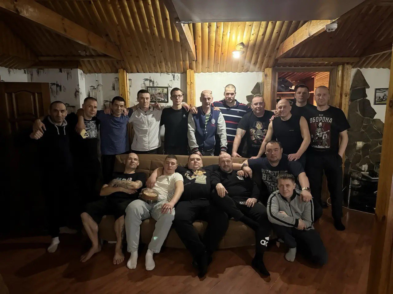 Жизнь центра