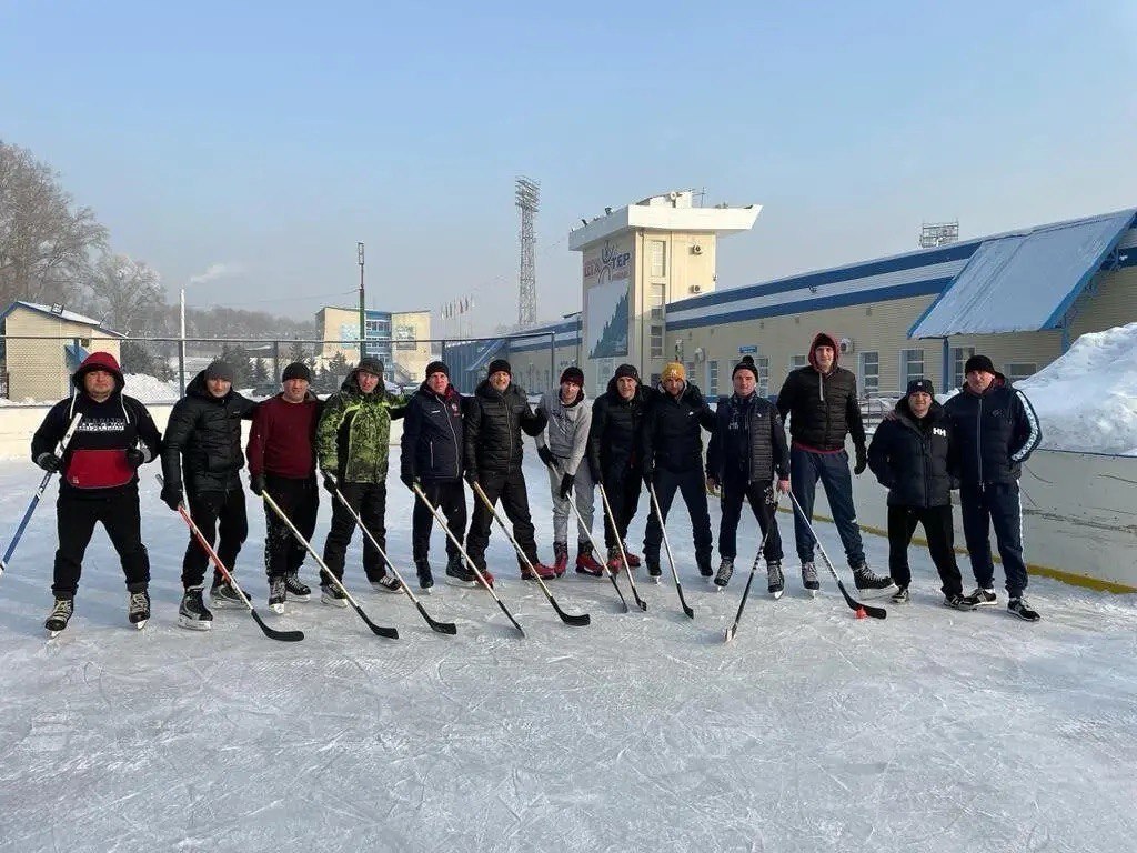 Жизнь центра